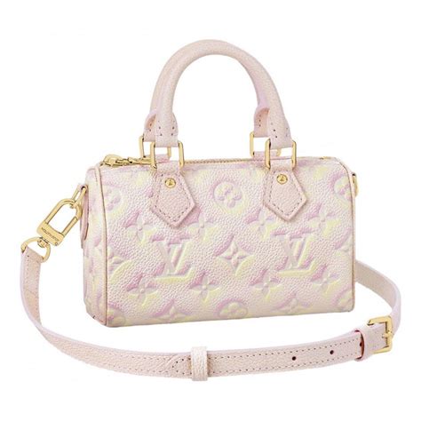 louis vuitton stardust nano speedy